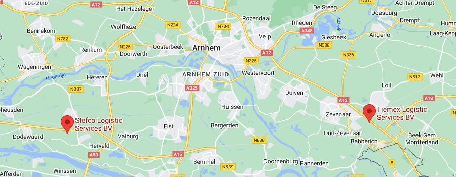 Transport Gelderland