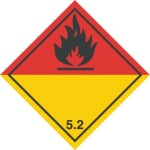 ADR klasse 5.2